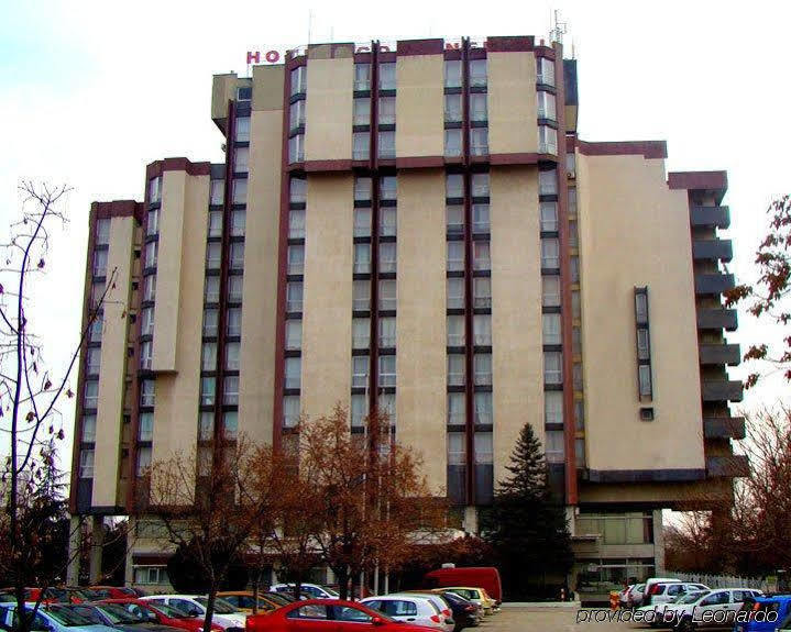 سكوبجي Hotel Continental المظهر الخارجي الصورة